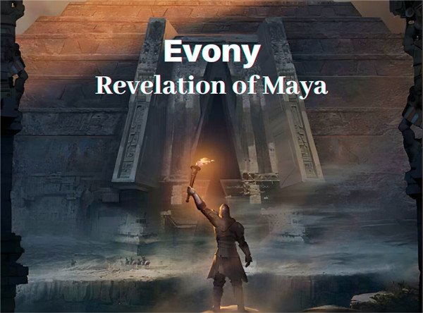 Evony Revelation of Maya